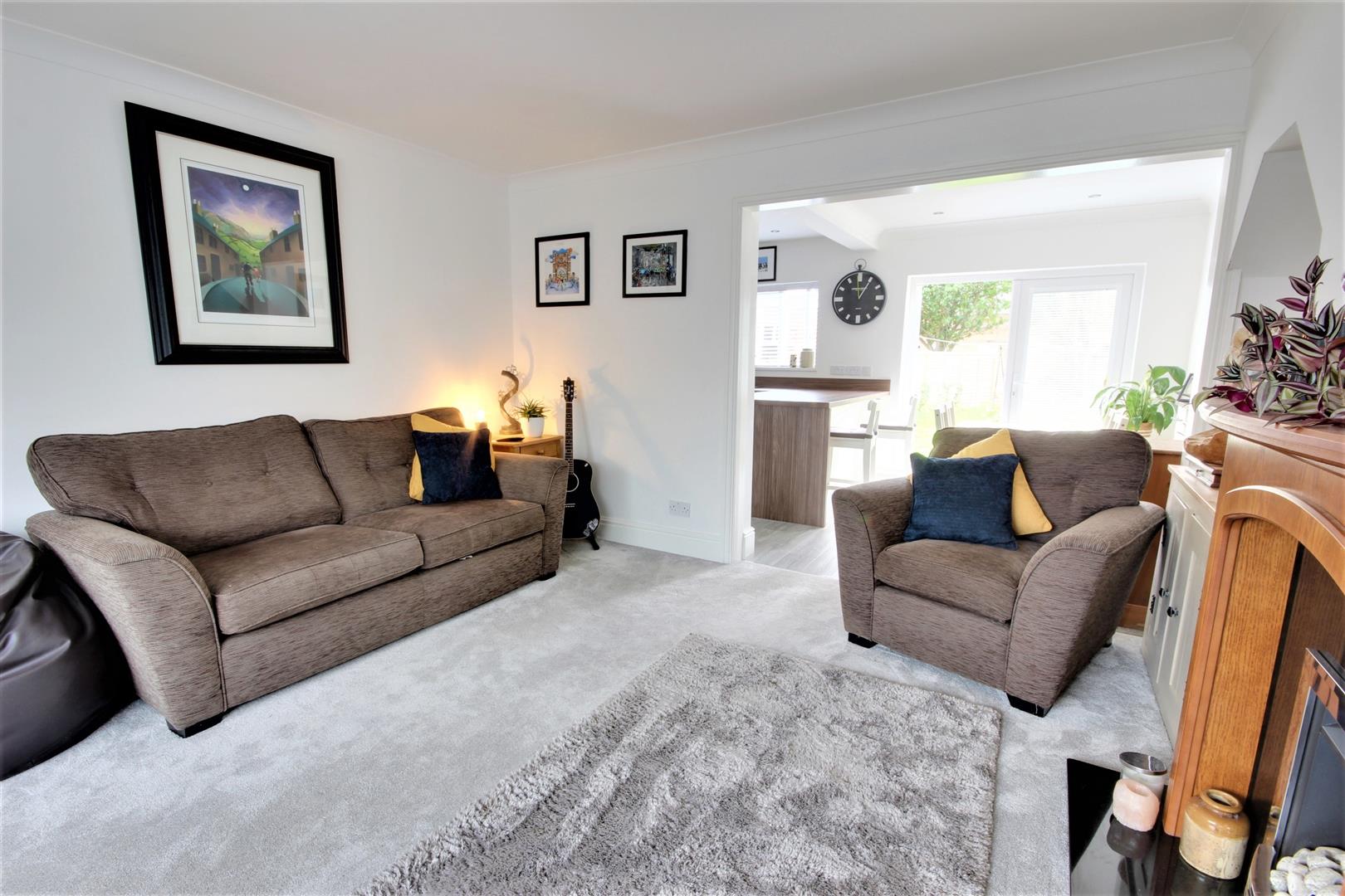 House SemiDetached Molescroft Park, Beverley